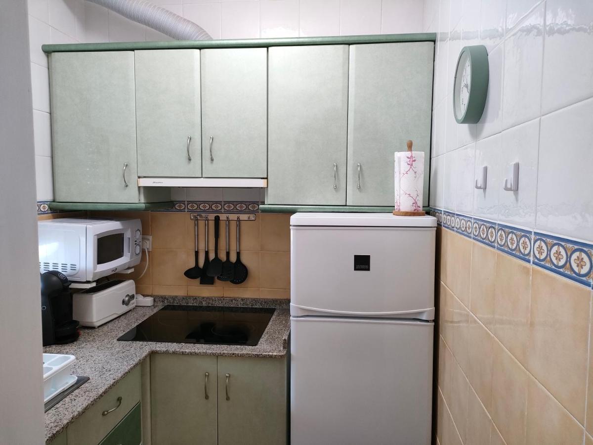 Puertacai Apartment Conil De La Frontera Bagian luar foto