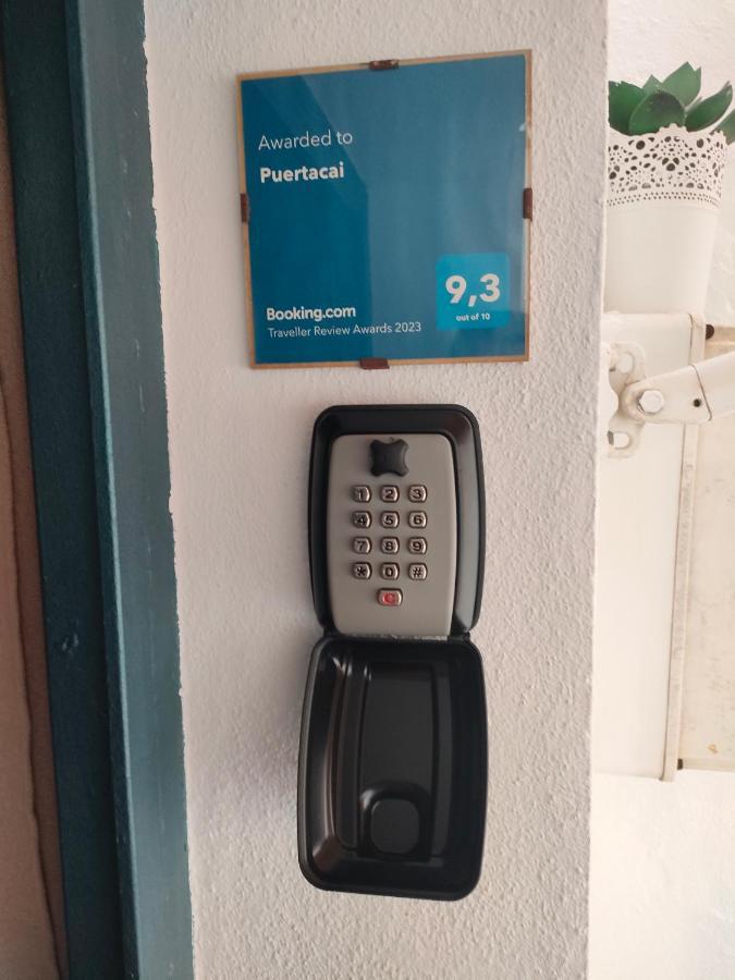 Puertacai Apartment Conil De La Frontera Bagian luar foto