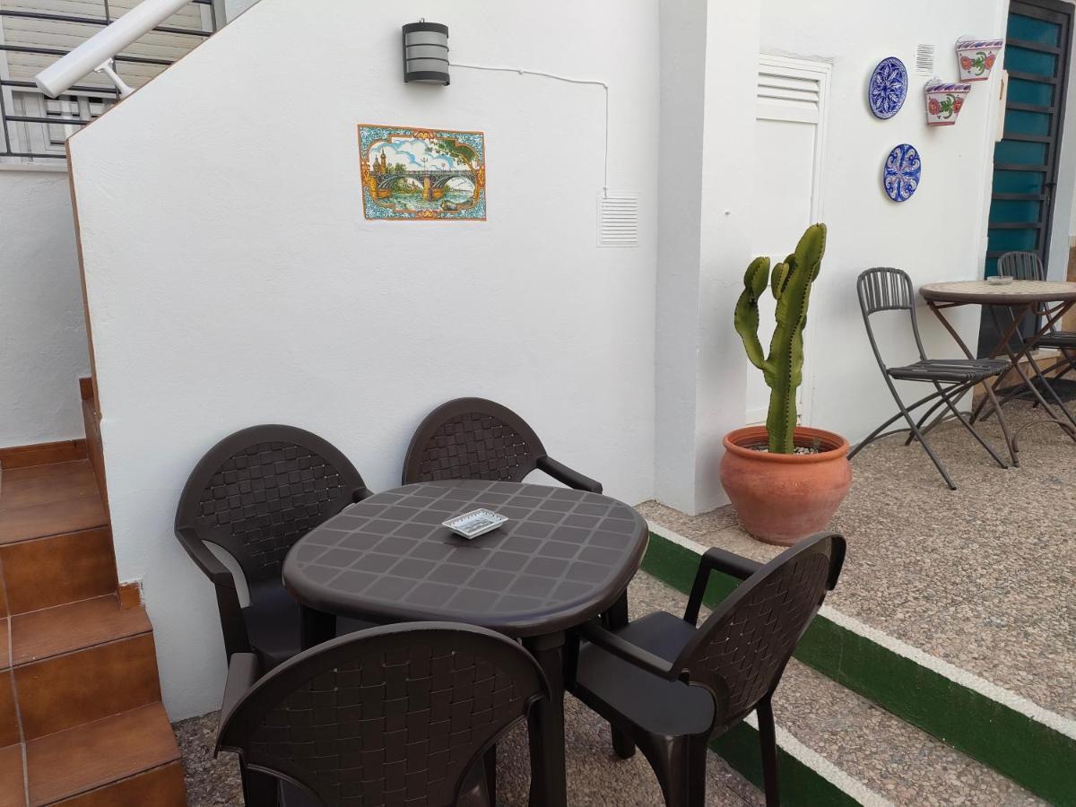 Puertacai Apartment Conil De La Frontera Bagian luar foto